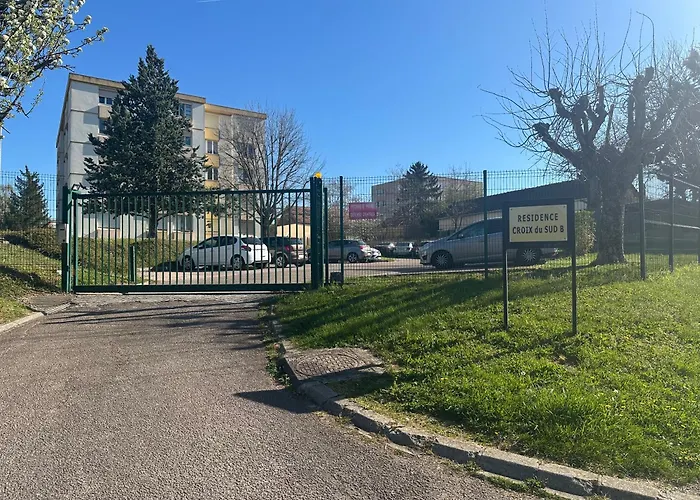 Appart Proche Gare Et Auxerrexpo