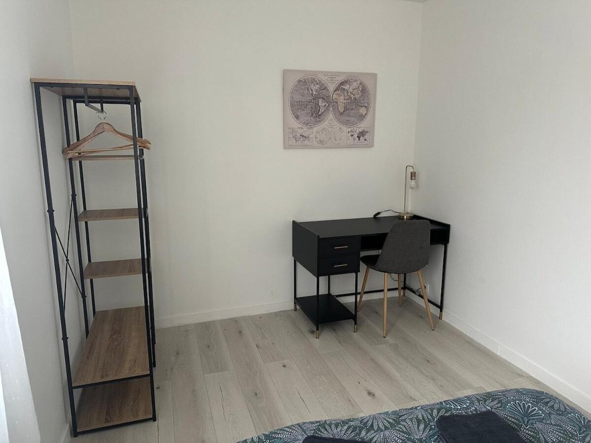 Apartment Proche Gare Et Auxerrexpo