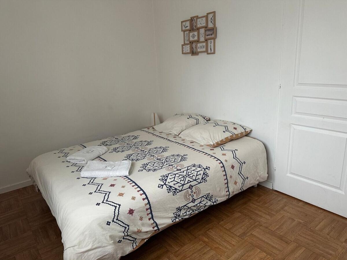 Apartment Proche Gare Et Auxerrexpo