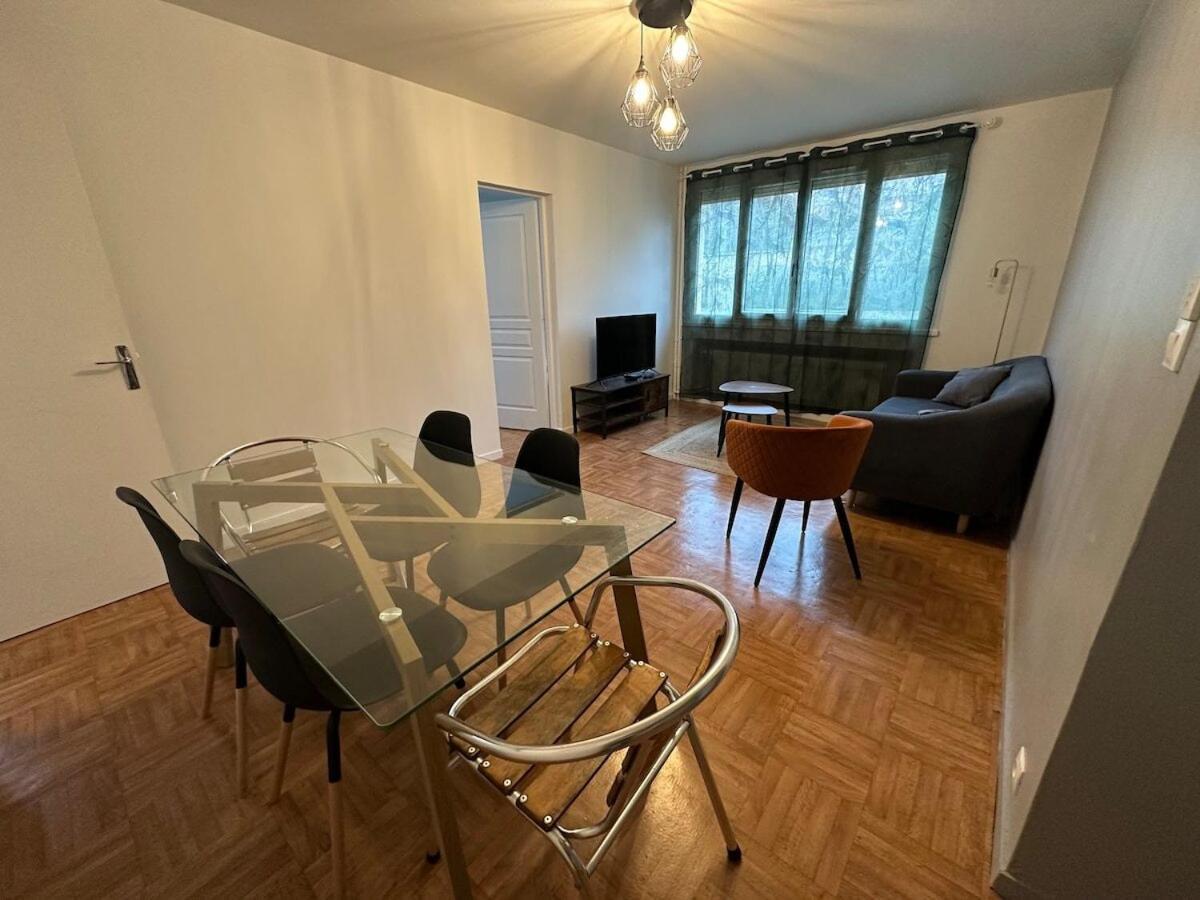 Proche Gare Et Auxerrexpo Apartment